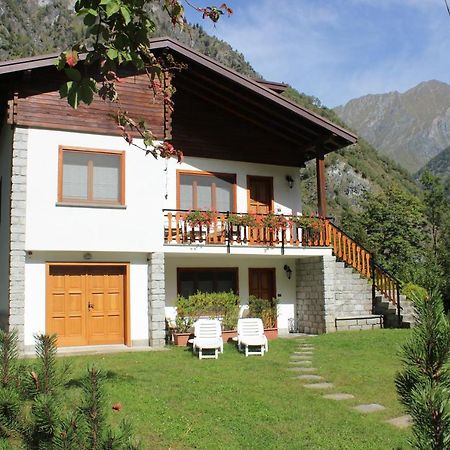 Villa Egle Antronapiana Экстерьер фото