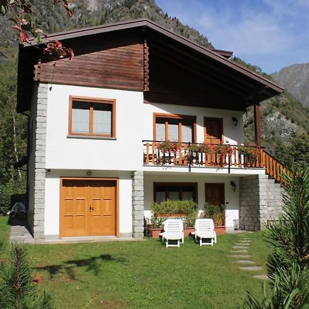 Villa Egle Antronapiana Экстерьер фото
