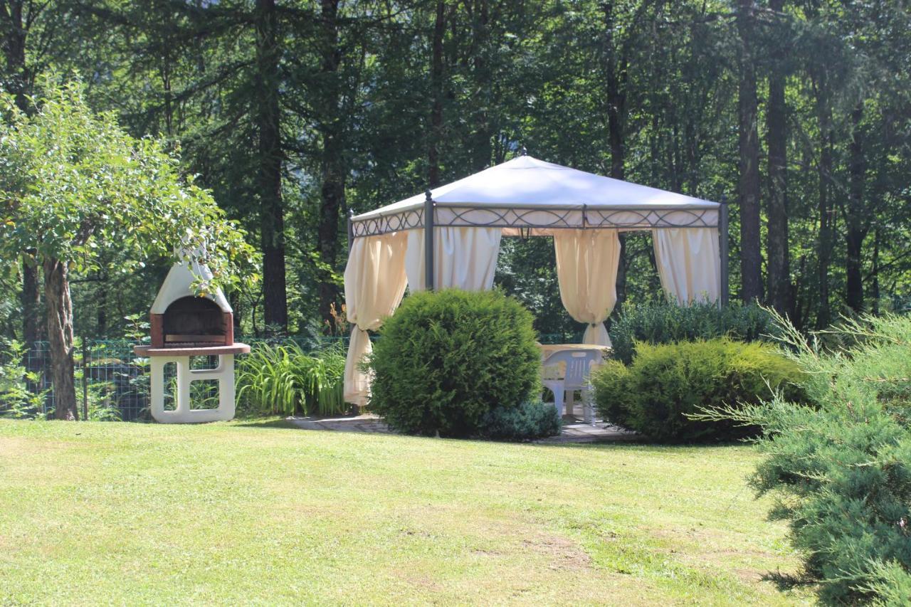 Villa Egle Antronapiana Экстерьер фото