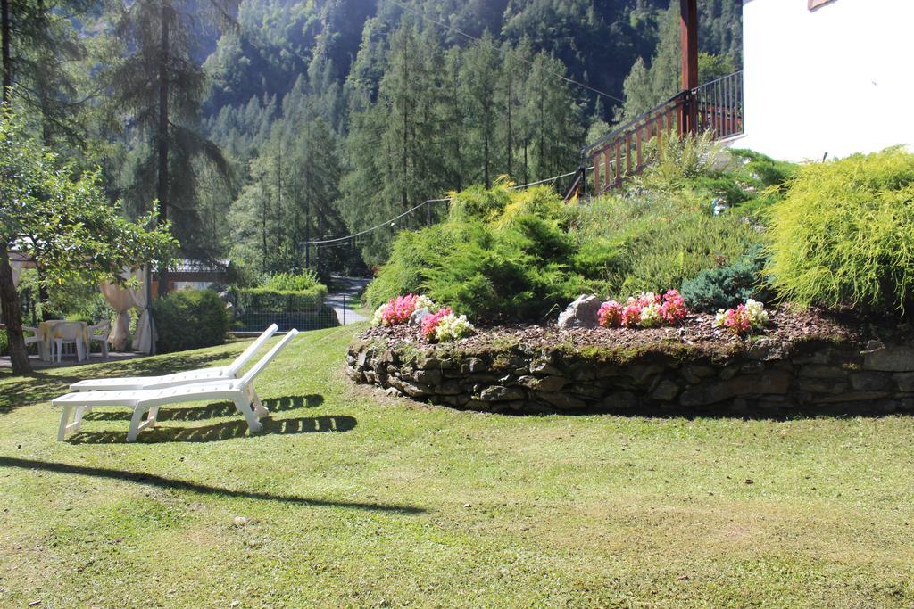 Villa Egle Antronapiana Экстерьер фото